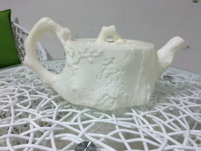 3D打印茶壶